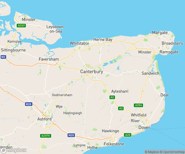 We cover all of Canterbury